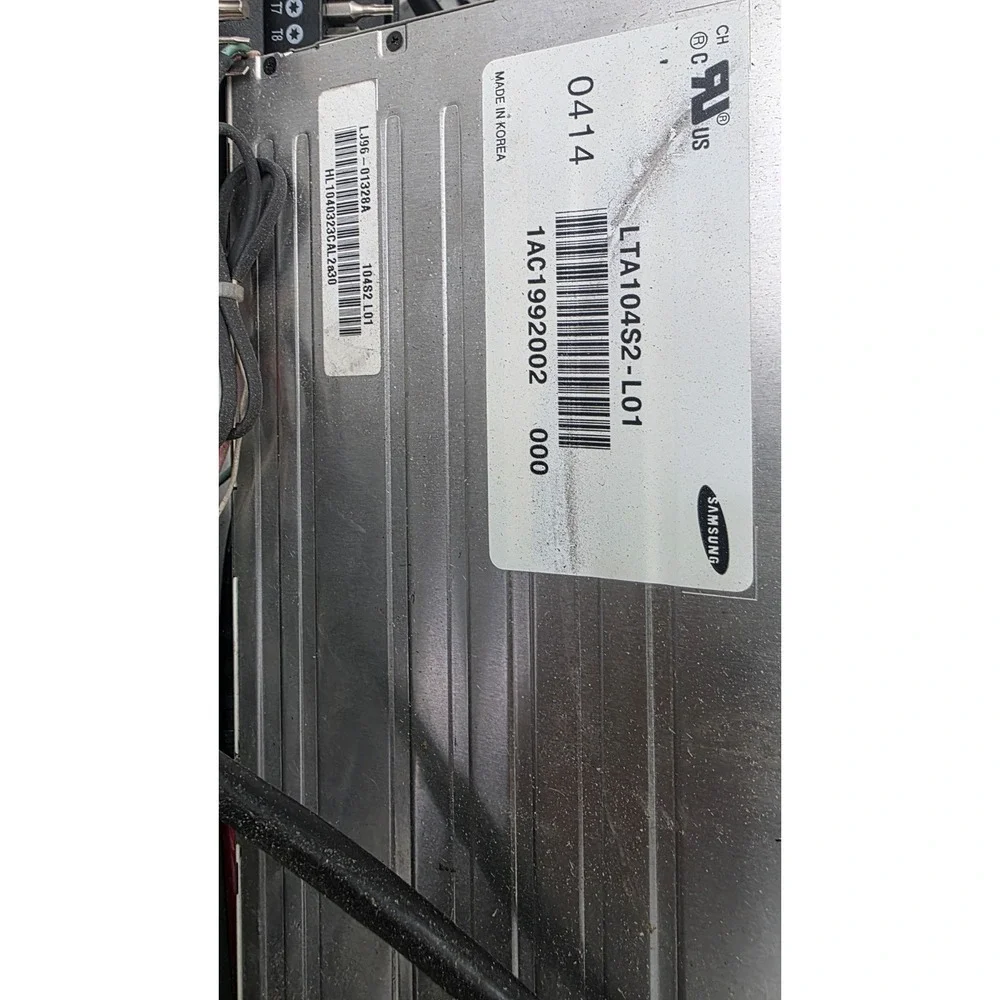 Samsung lj96 01328a
